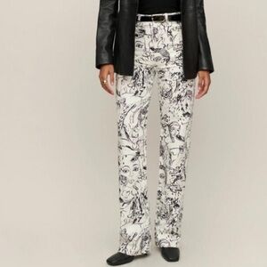 Reformation Wilder High Rise Jeans in Vogue